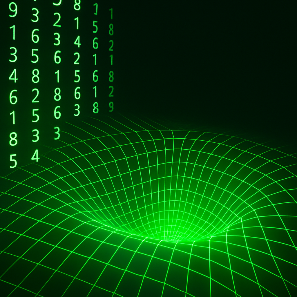 Matrix model eigenvalue distribution